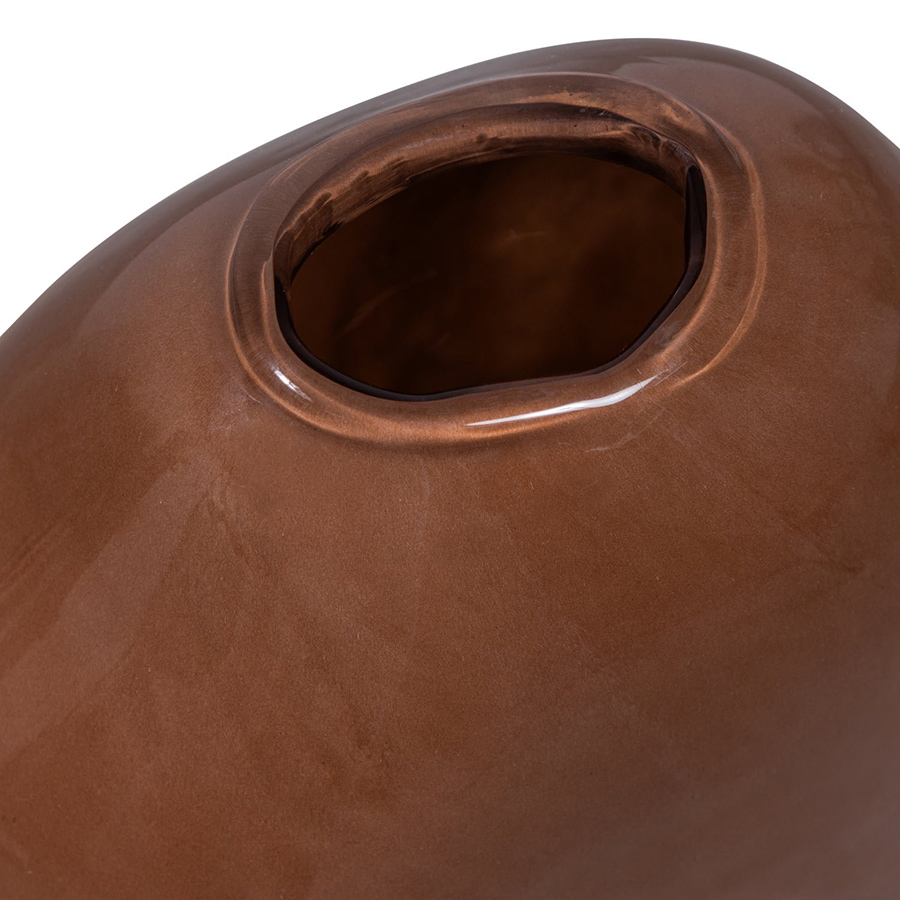 Woood Sahil sklenená váza 2