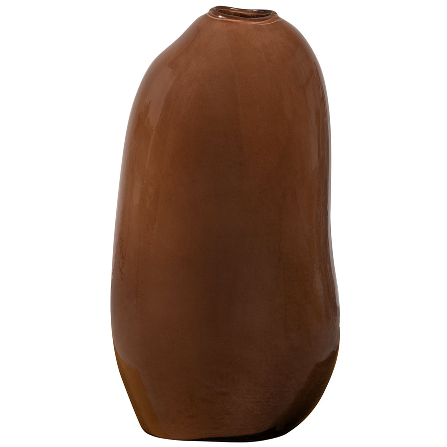 Woood Sahil sklenená váza 3