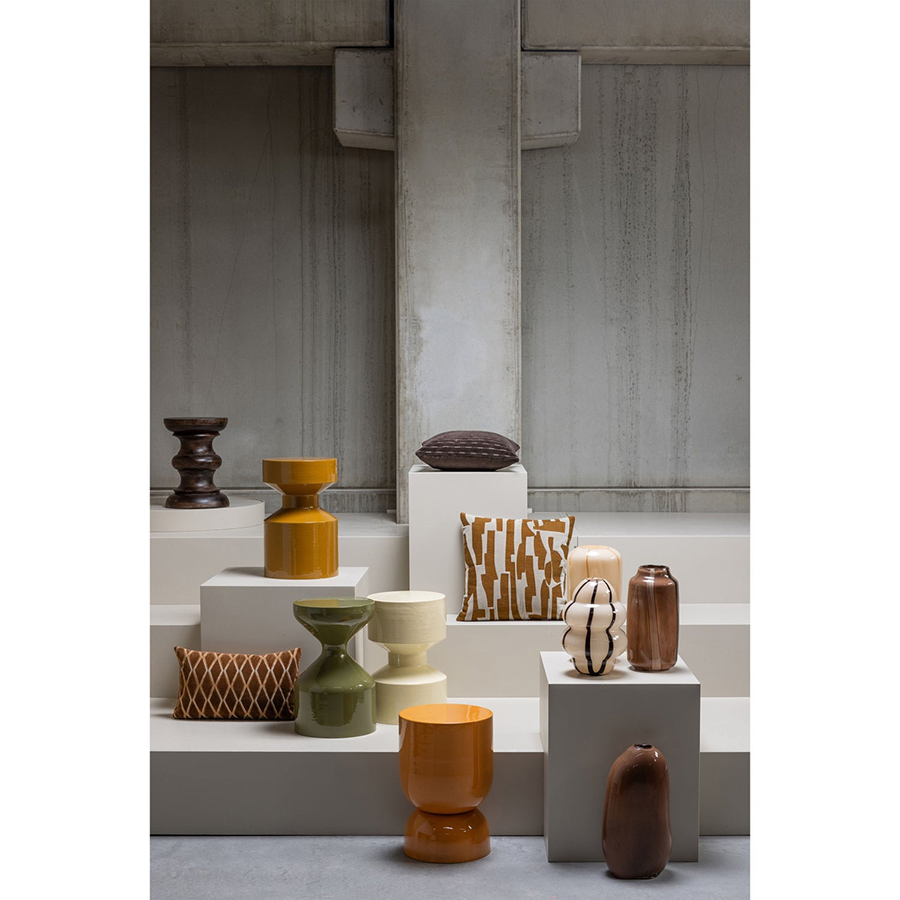 Woood Selena sklenená váza