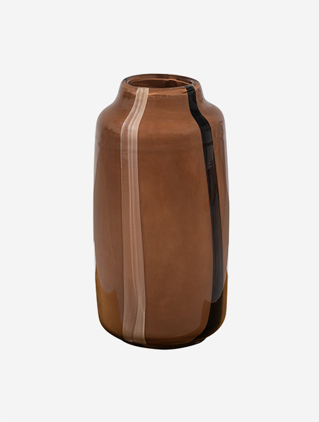 Woood Selena sklenená váza