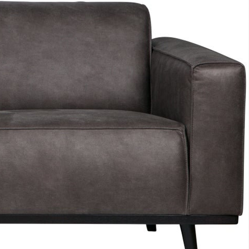 Robustné línie a nadčasový dizajn, ktorý okamžite definuje celý interiér