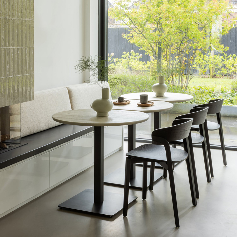 Woood Tablo bistro stôl 4