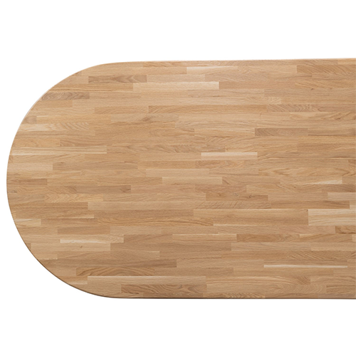 Prirodzená krása bez maskovania – transparentná úprava necháva drevo vyniknúť