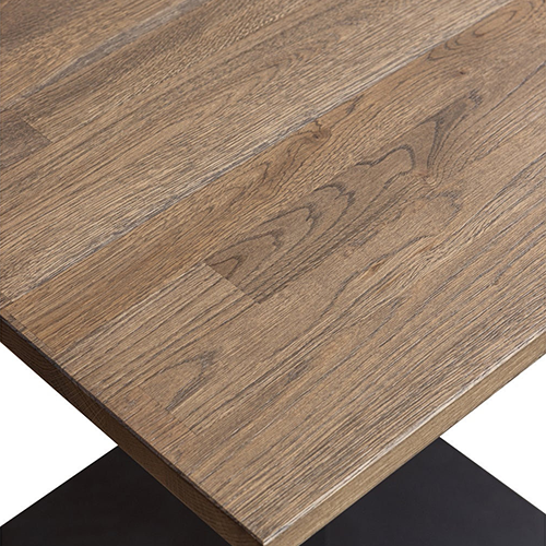 Prírodná originalita – finger joint spracovanie robí každý stôl jedinečným