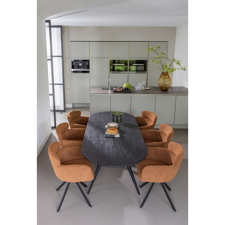 Woood Tablo jedálenský drevený stôl 4