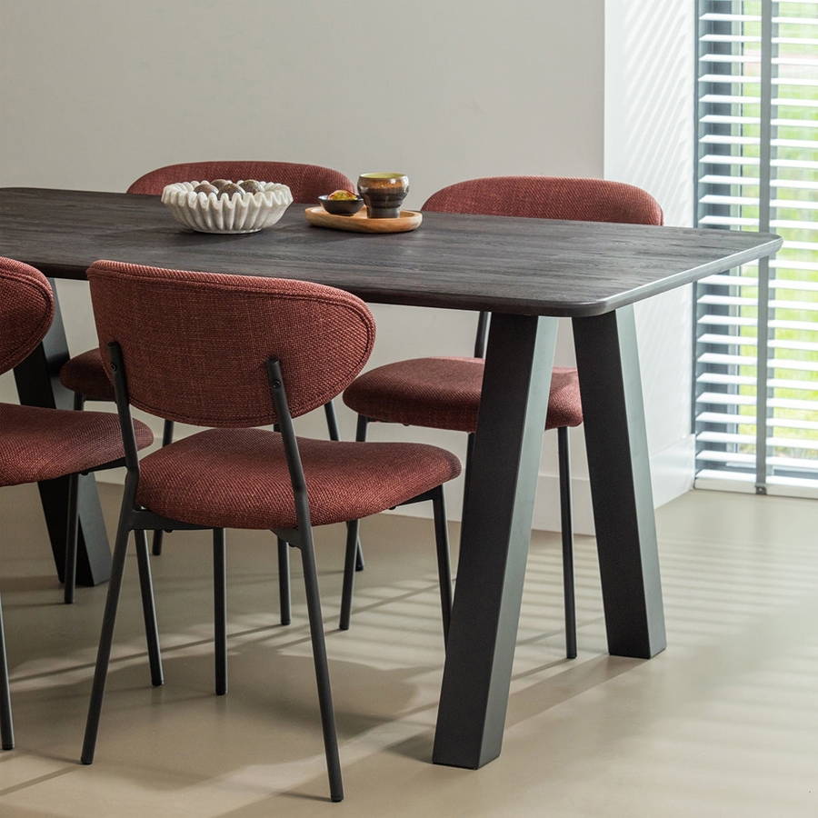 Woood Tablo dubový jedálenský stôl 6