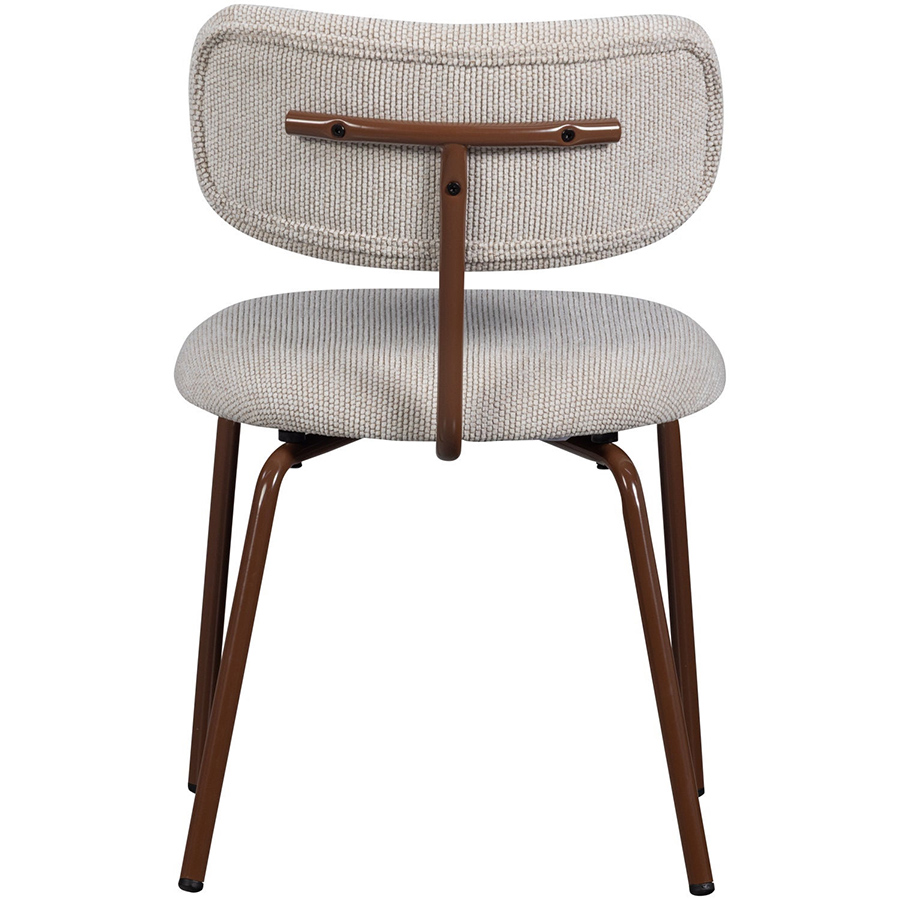 Woood Travis jedálenská stolička 2