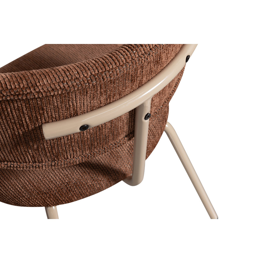 Woood Travis jedálenská stolička 6