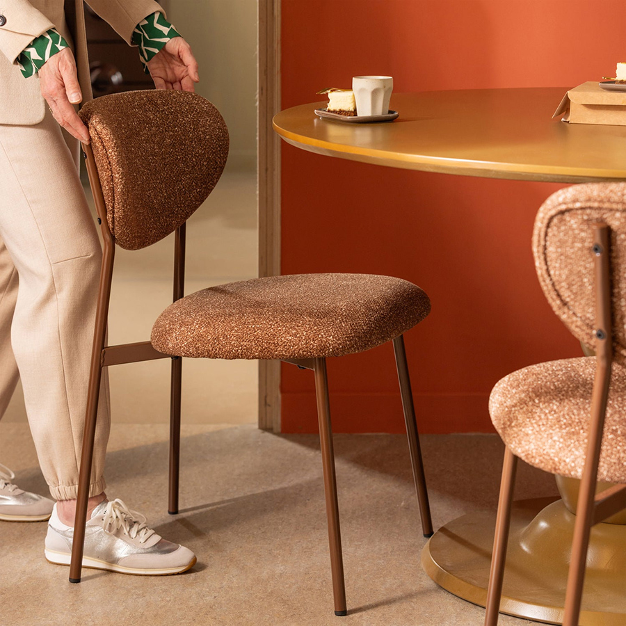 Woood Travis jedálenská stolička 11