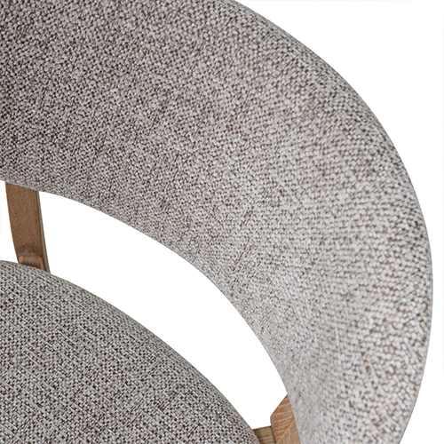 Ergonomická poézia – tvar sedadla a operadla vytvárajú dokonalý komfort