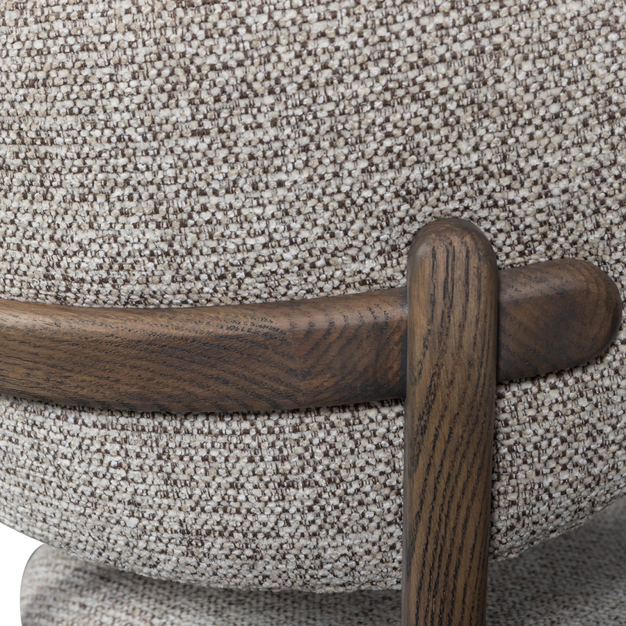 Woood Udar jedálenská stolička 11