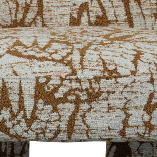 Pevná tkaná látka, ktorá je mäkká na dotyk a má luxusný vzhľad