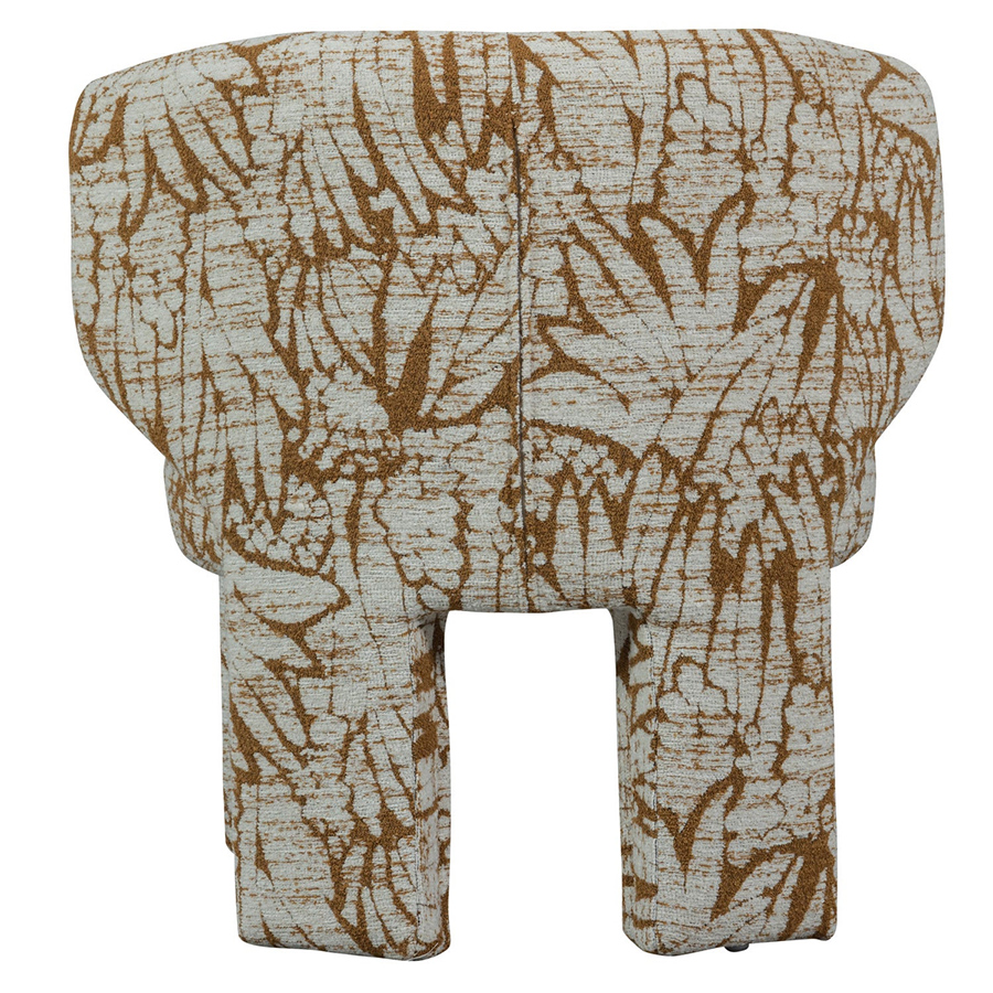 Woood Upke moderné kreslo 2