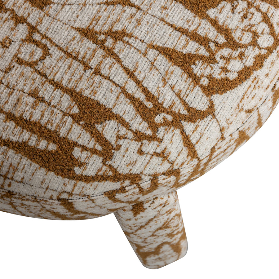 Woood Upke moderné kreslo 4