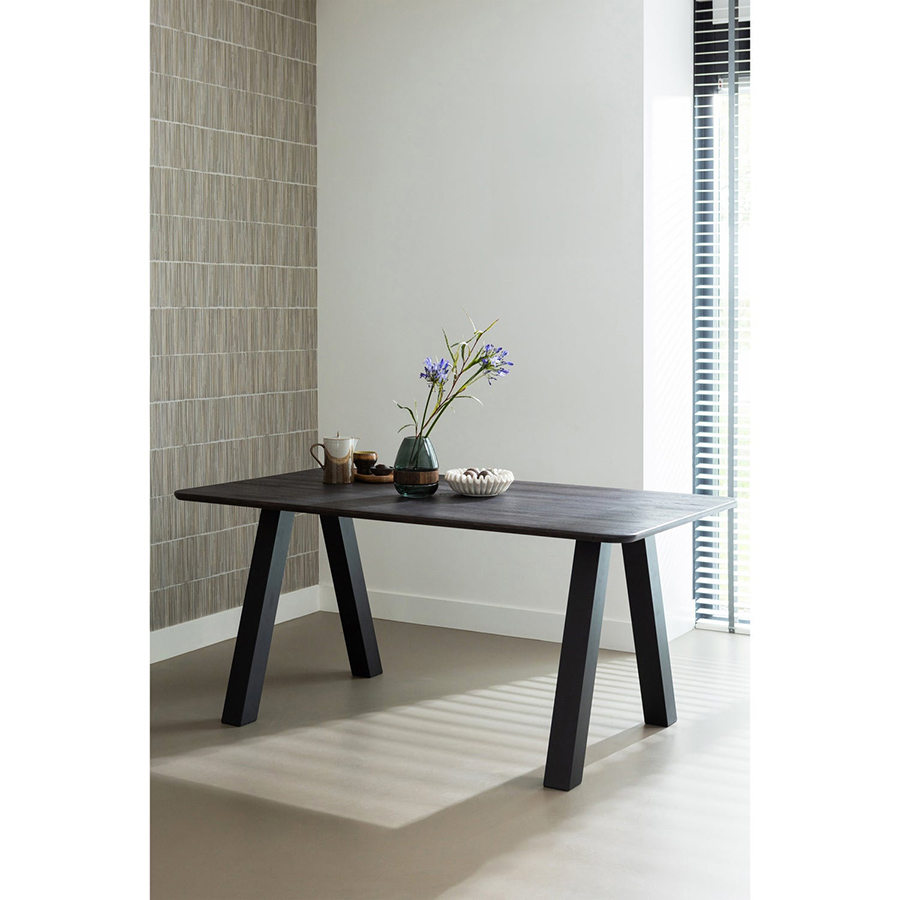 Woood Utrecht kovové nohy 4