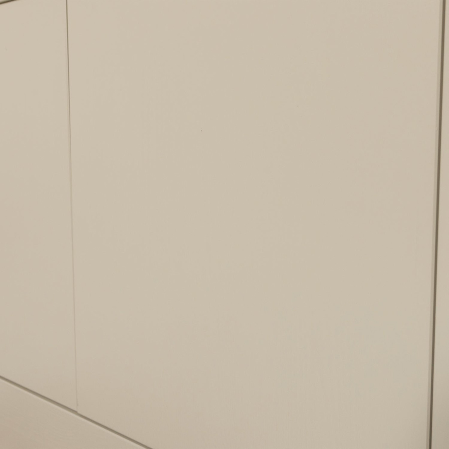 Woood Wallcover otvorená skriňa 3