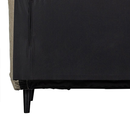 Základná konštrukcia rámu drží tvar a zabezpečuje stabilitu