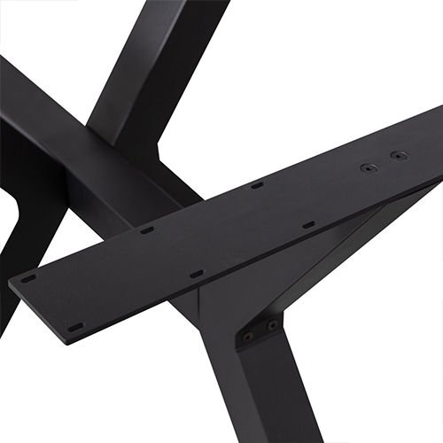 Noha zabezpečuje vysokú pevnosť a moderný vzhľad