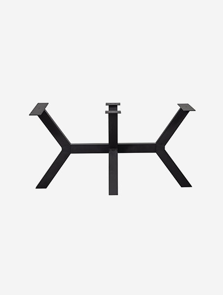 Woood Zeeland kovové nohy