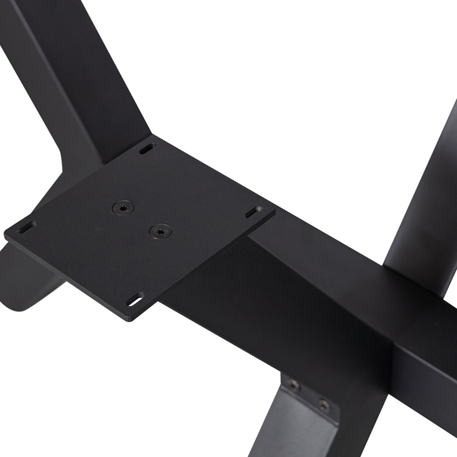 Woood Zeeland kovové nohy 2