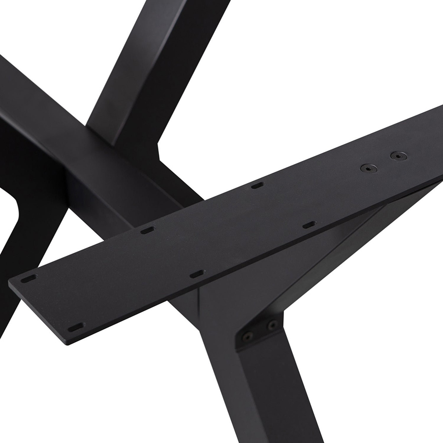 Woood Zeeland kovové nohy 3