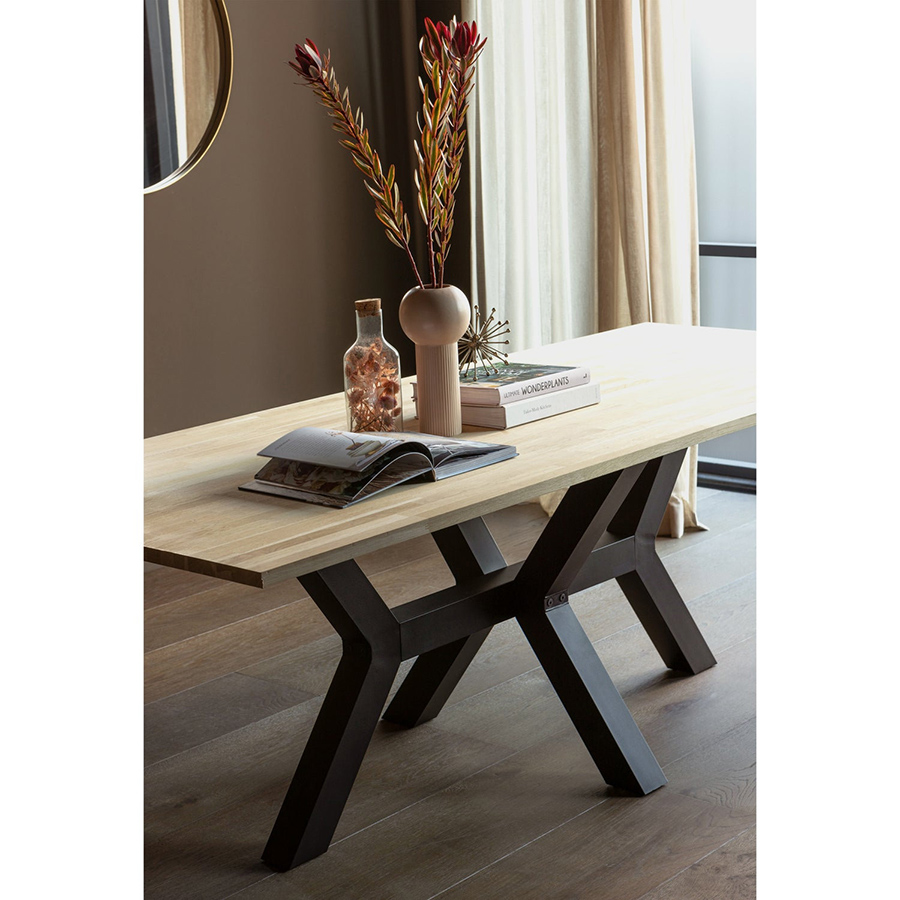 Woood Zeeland kovové nohy 5