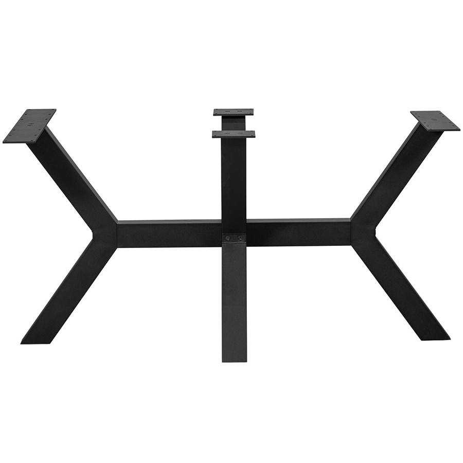 Woood Zeeland kovové nohy