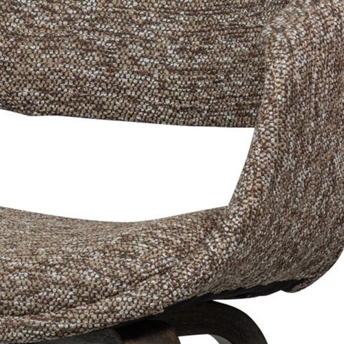 Ergonomické sedadlo a operadlo – pohodlné tvarovanie pre dlhé chvíle sedenia pri jedálenskom stole