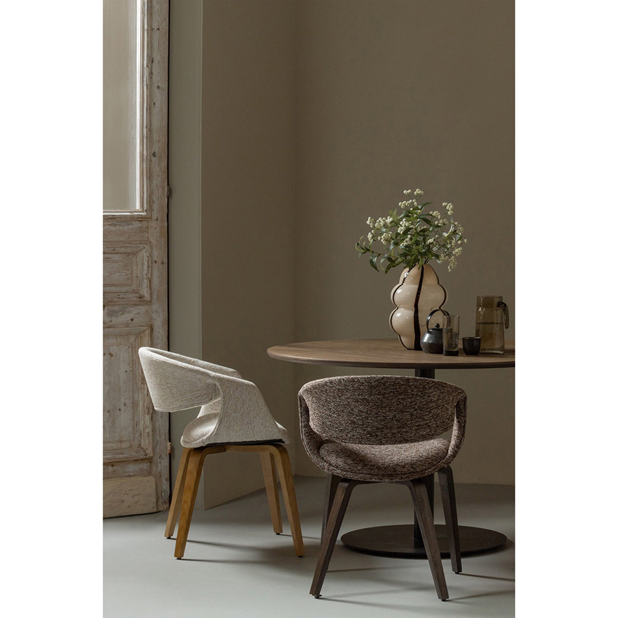 Woood Yoss jedálenská stolička 3