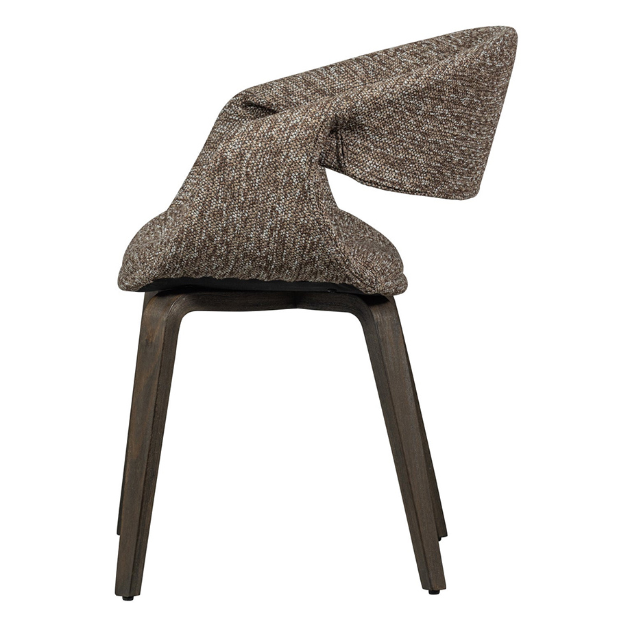 Woood Yoss jedálenská stolička 4