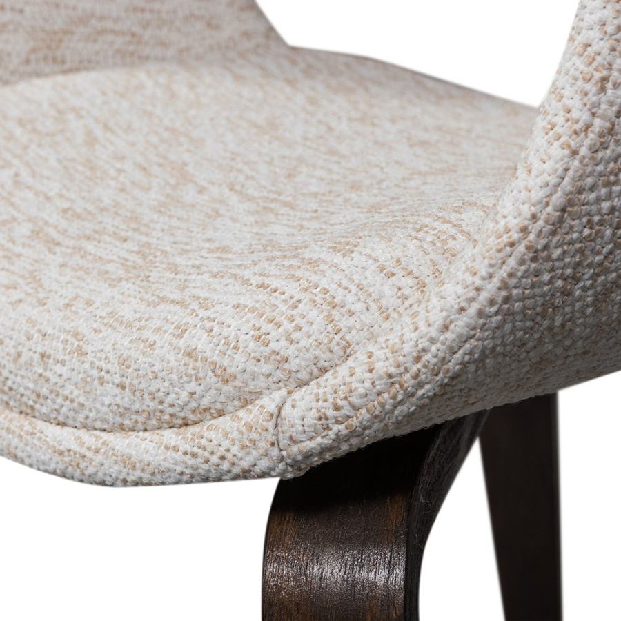 Woood Yoss jedálenská stolička 10