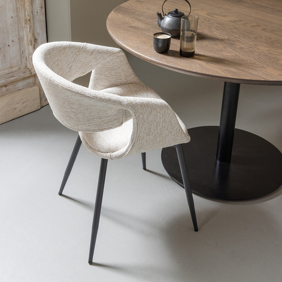 Woood Yoss jedálenská stolička 15