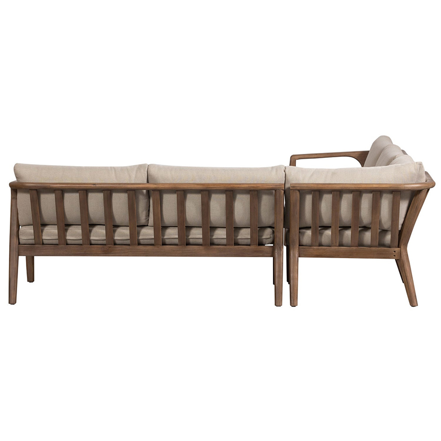 Woood Biam záhradná sedačka 9