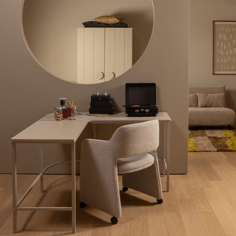 Woood Lyric jedálenská stolička 8