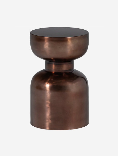 Woood Frits kovový stolík