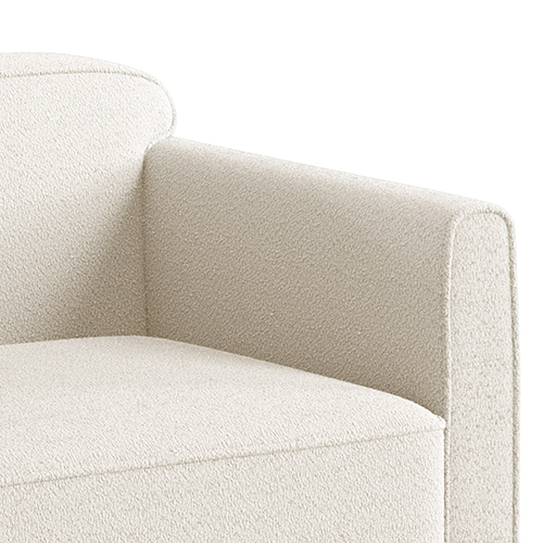 Integrované podrúčky pre oporu rúk