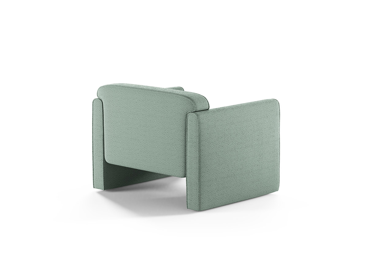 Micadoni Abby čalúnené kreslo 10