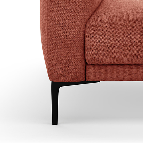 Kovová podnož ako pevný základ