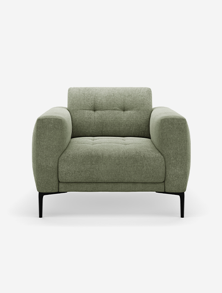 Micadoni Bemy látkové kreslo