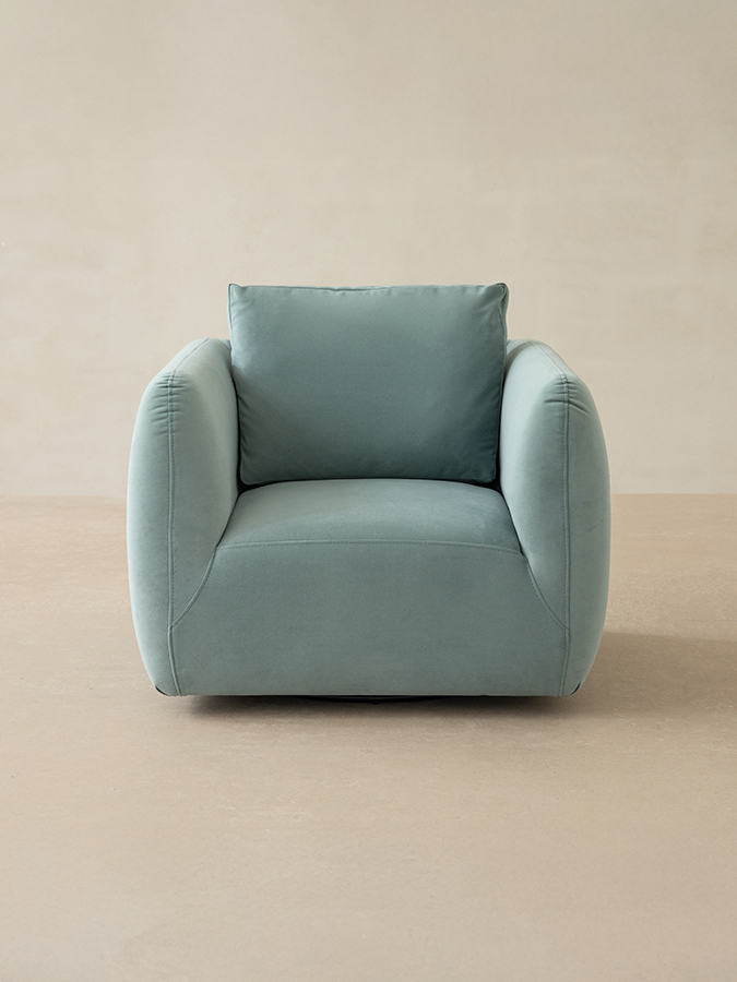 Micadoni Iga bouclé kreslo 13