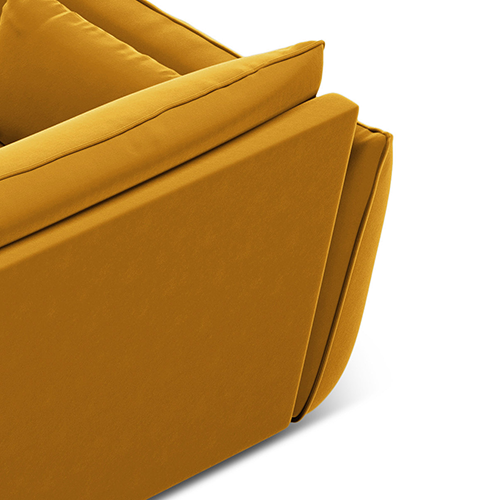 Zaoblené línie s kompaktným tvarom