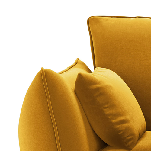 Precízne spracované švy a detaily