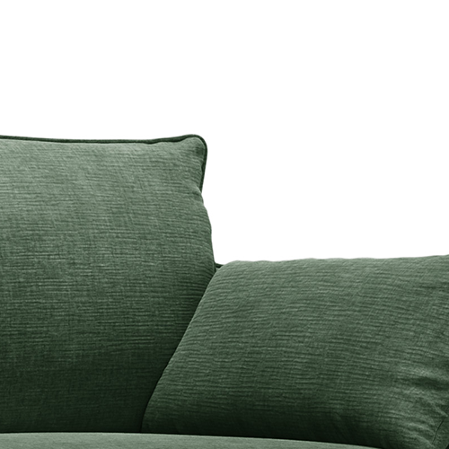 Precízne spracované švy a detaily