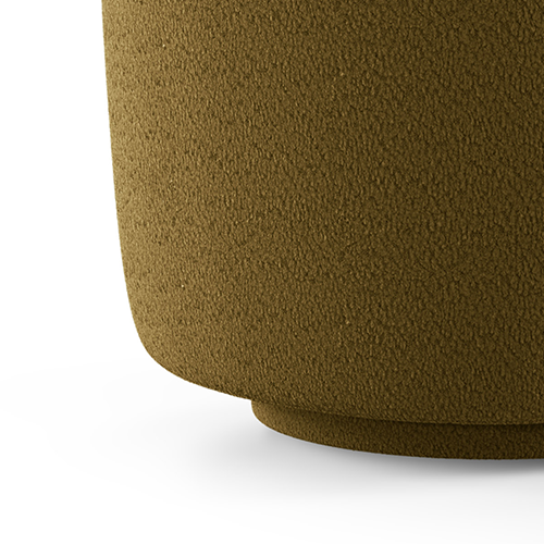 Hladká 360° otočná základňa pre flexibilné pohodlie a jednoduchý pohyb