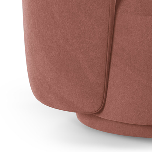 Stabilná konštrukcia ukrytá pod mäkkým povrchom