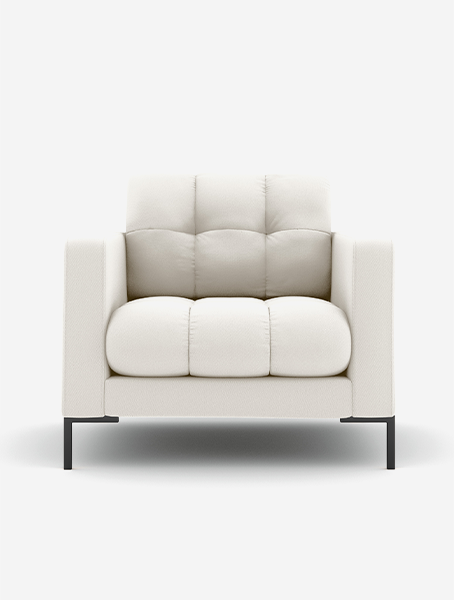 Micadoni Mamaia látkové kreslo