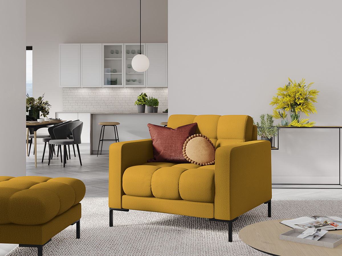 Micadoni Mamaia látkové kreslo 7