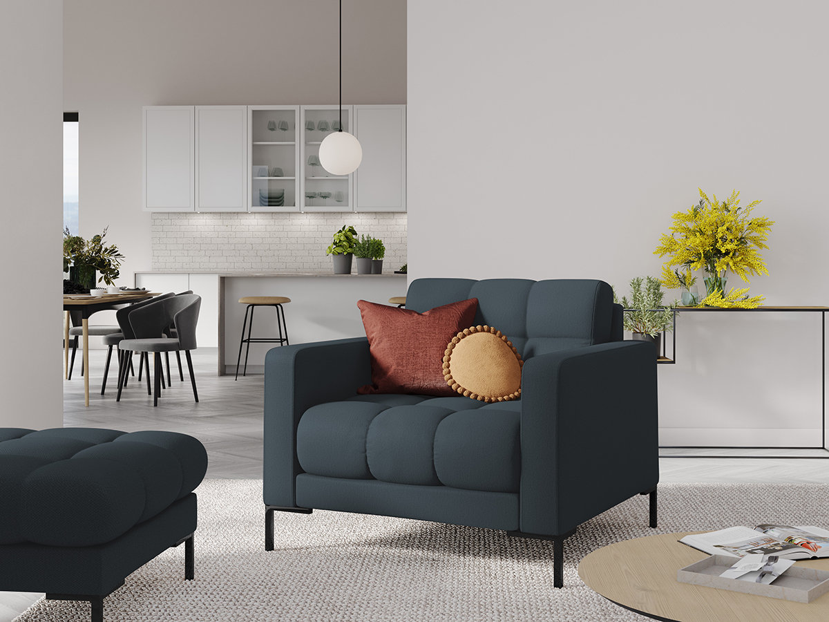 Micadoni Mamaia látkové kreslo 9