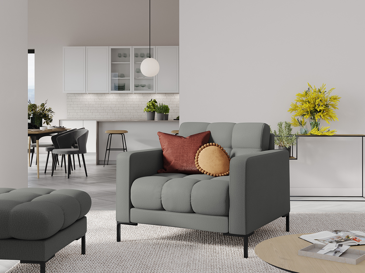 Micadoni Mamaia látkové kreslo 13