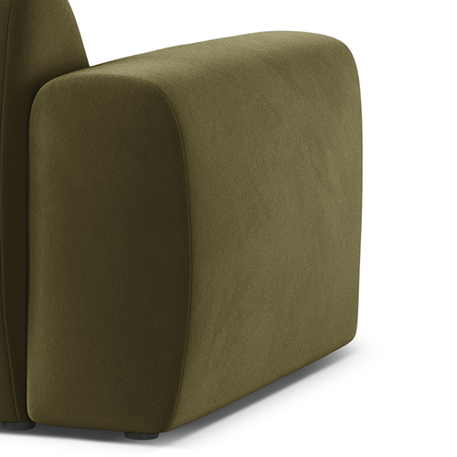 Harmonické proporcie bez ostrých prechodov